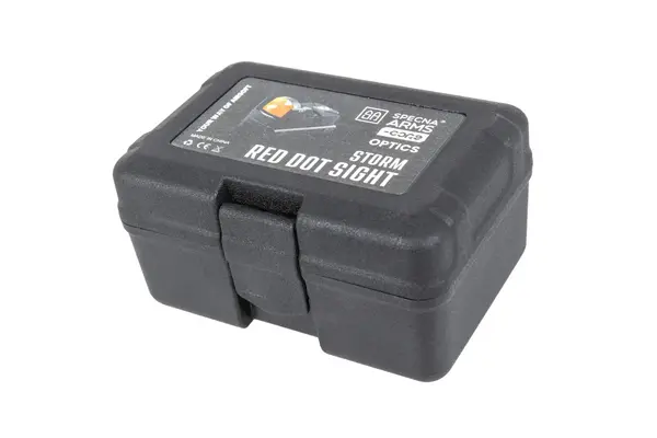 Specna Arms CORE™ Storm Red Dot Sight Black Specna Arms CORE™ Storm Red Dot Sight Black
