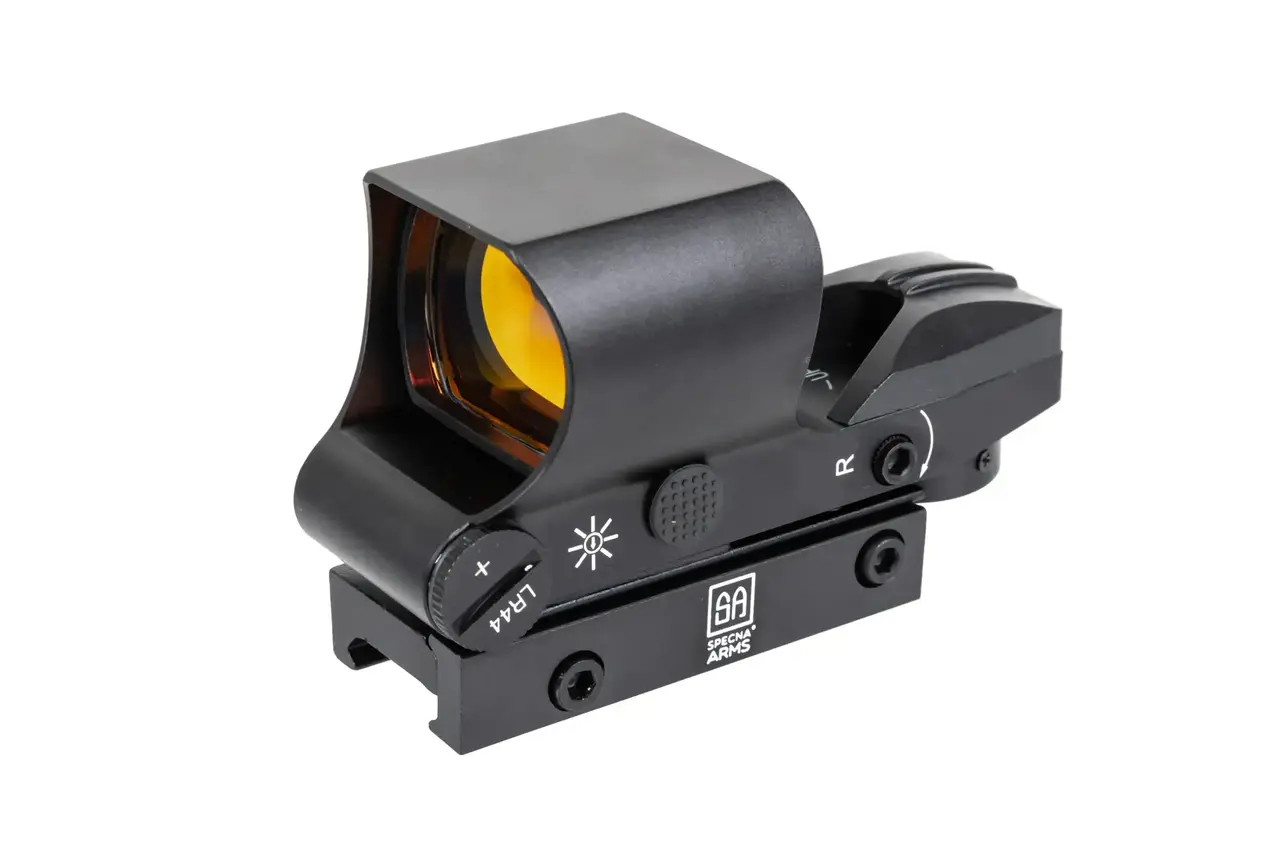 Specna Arms CORE™ Zero Point V2 Red Dot Sight Black Specna Arms CORE™ Zero Point V2 Red Dot Sight Black