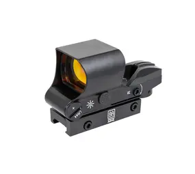 Specna Arms CORE™ Zero Point V2 Red Dot Sight Black