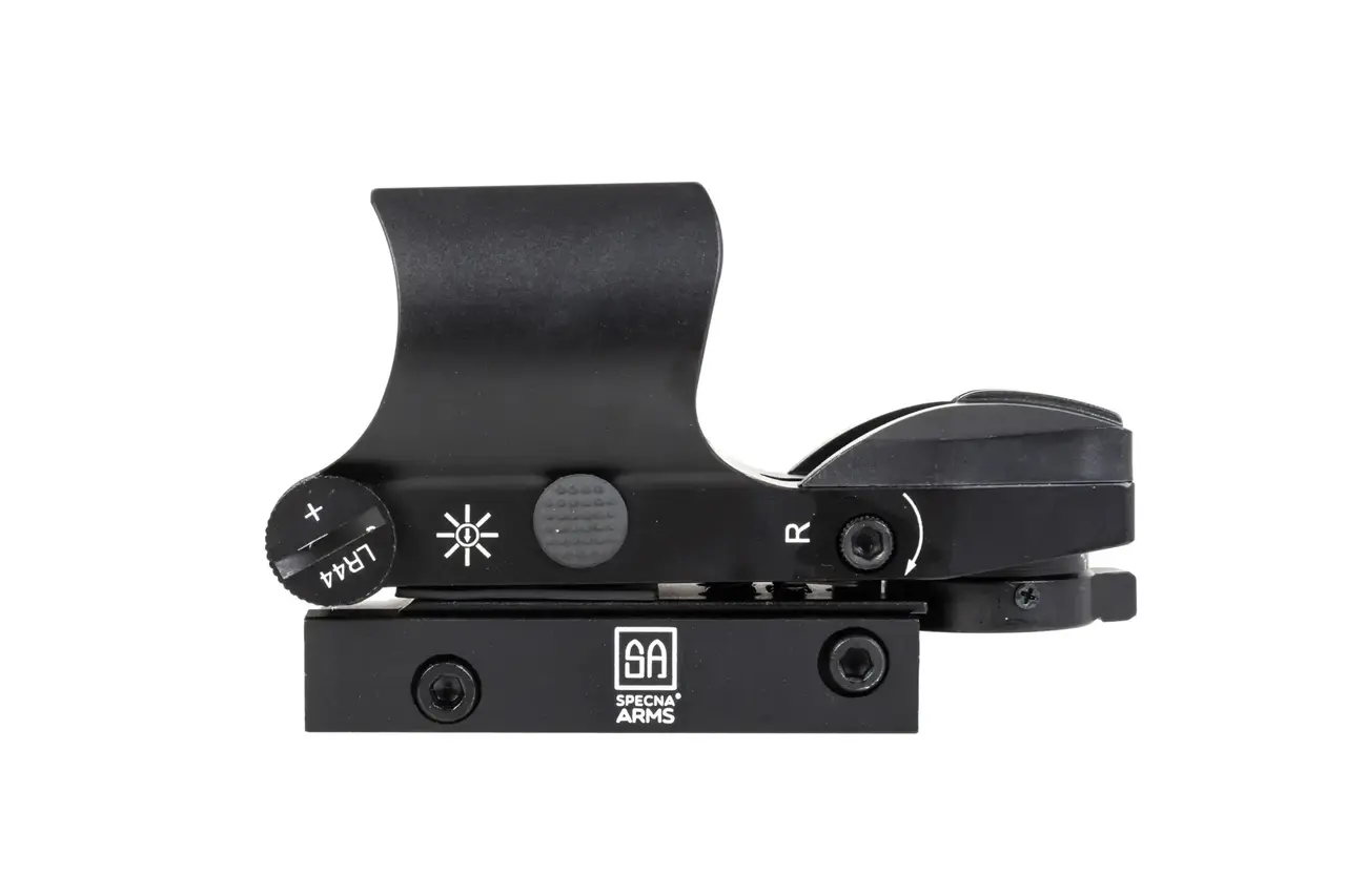 Specna Arms CORE™ Zero Point V2 Red Dot Sight Black Specna Arms CORE™ Zero Point V2 Red Dot Sight Black