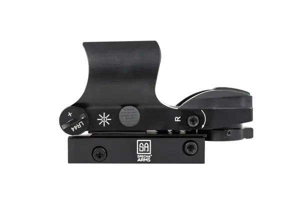 Specna Arms CORE™ Zero Point V2 Red Dot Sight Black Specna Arms CORE™ Zero Point V2 Red Dot Sight Black