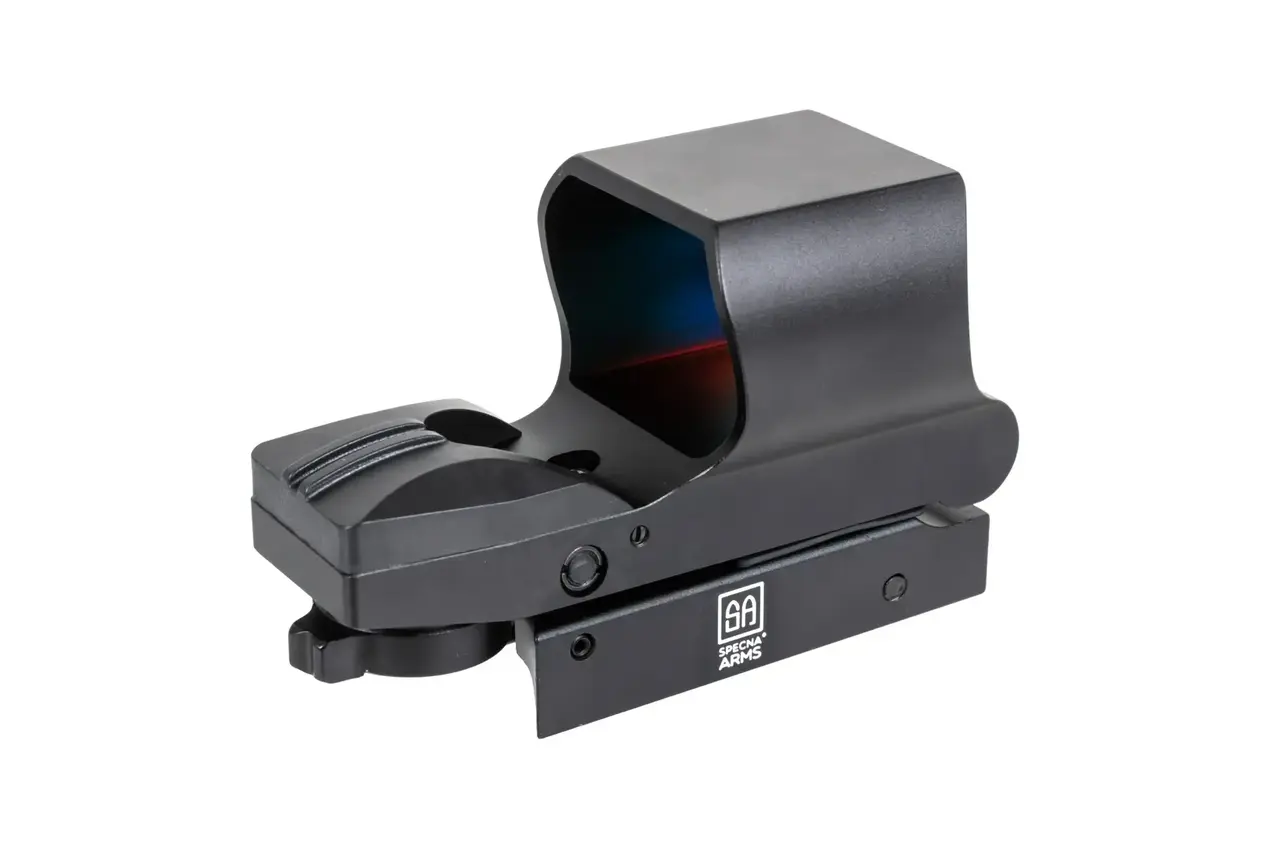 Specna Arms CORE™ Zero Point V2 Red Dot Sight Black Specna Arms CORE™ Zero Point V2 Red Dot Sight Black