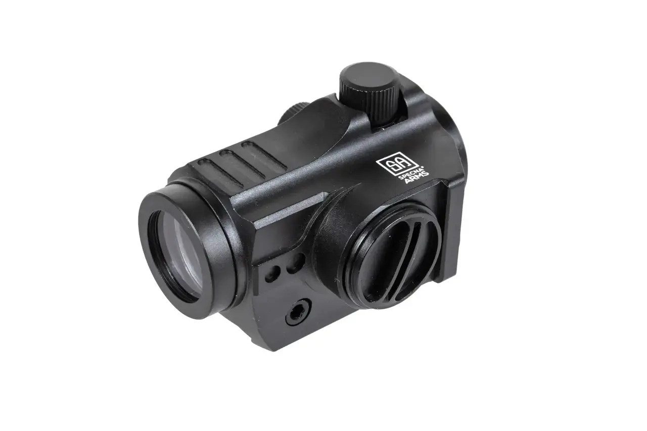 Specna Arms CORE™ Rapid Red Dot Sight Black Specna Arms CORE™ Rapid Red Dot Sight Black