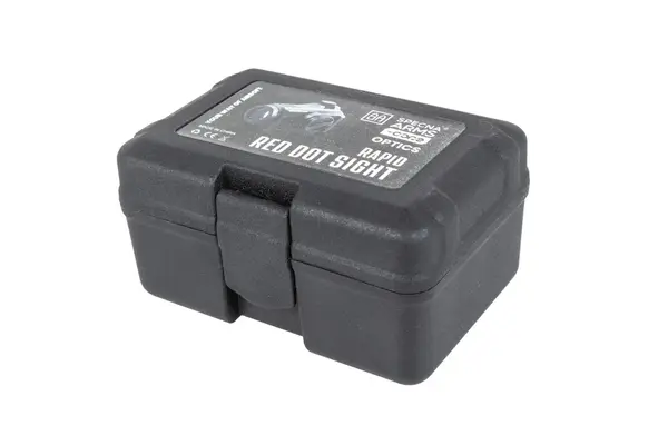 Specna Arms CORE™ Rapid Red Dot Sight Black Specna Arms CORE™ Rapid Red Dot Sight Black