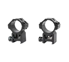 Specna Arms 30mm Two-Piece Optics Mount for RIS Rail (High)