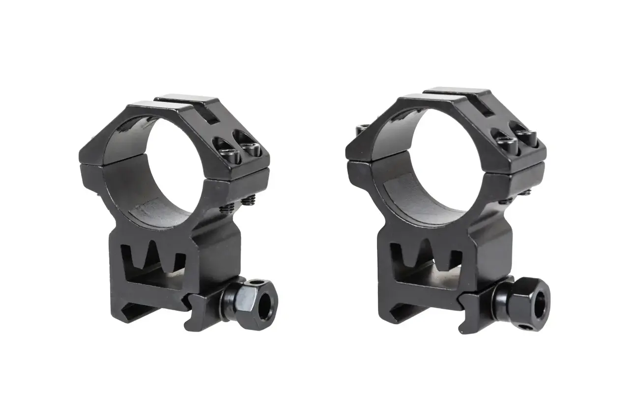 Specna Arms 30mm Two-Piece Optics Mount for RIS Rail (High) Specna Arms 30mm Two-Piece Optics Mount for RIS Rail (High)