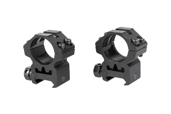 Specna Arms 25mm Two-Piece Optics Mount for RIS Rail (low) Specna Arms 25mm Two-Piece Optics Mount for RIS Rail (low)