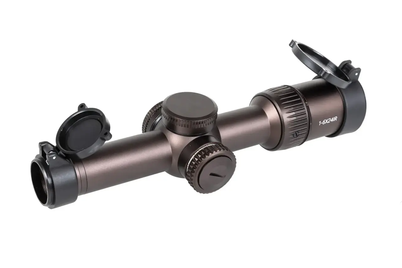 Specna Arms CORE™ 1-6X24 Riflescope Tan Specna Arms CORE™ 1-6X24 Riflescope Tan