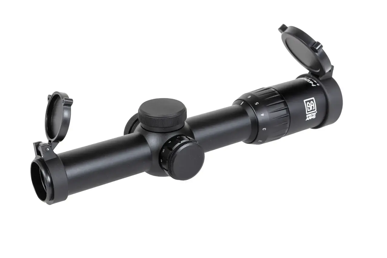 Specna Arms CORE™ 1-6X24IR SFP Spotting Scope Black