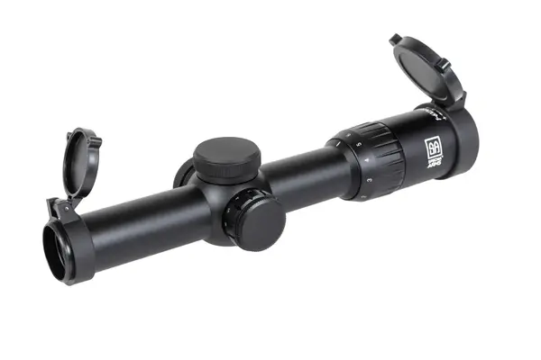 Specna Arms CORE™ 1-6X24IR SFP Spotting Scope Black
