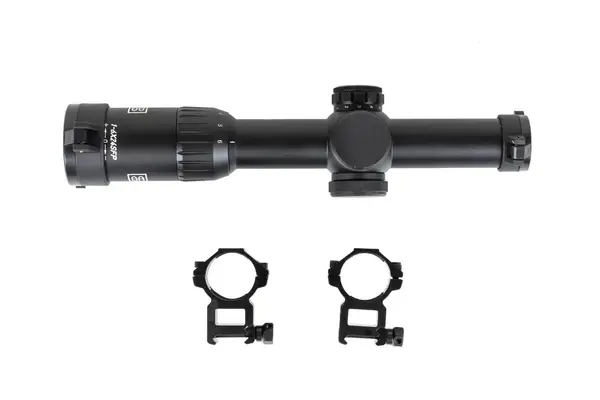 Specna Arms CORE™ 1-6X24IR SFP Spotting Scope Black