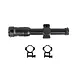 Specna Arms CORE™ 1-6X24IR SFP Spotting Scope Black