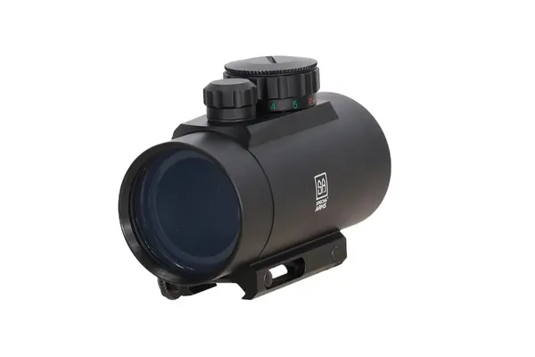 Specna Arms Red Dot 1x40 Collimator Sight Black Specna Arms Red Dot 1x40 Collimator Sight Black