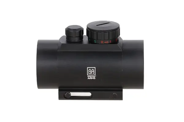 Specna Arms Red Dot 1x40 Collimator Sight Black Specna Arms Red Dot 1x40 Collimator Sight Black