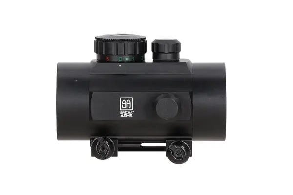 Specna Arms Red Dot 1x40 Collimator Sight Black Specna Arms Red Dot 1x40 Collimator Sight Black