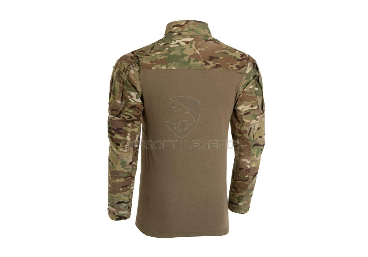 Clawgear Raider Combat Shirt MK V Multicam