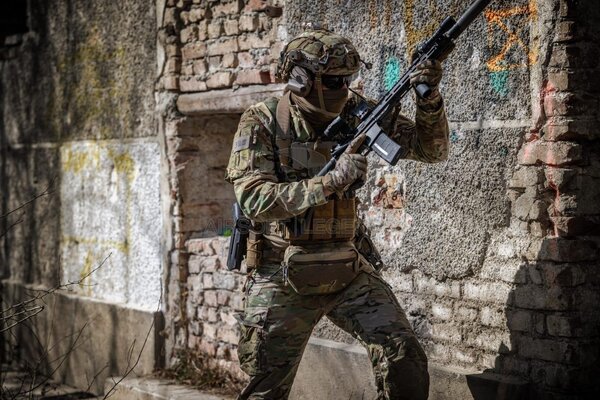 Clawgear Raider Combat Shirt MK V Multicam
