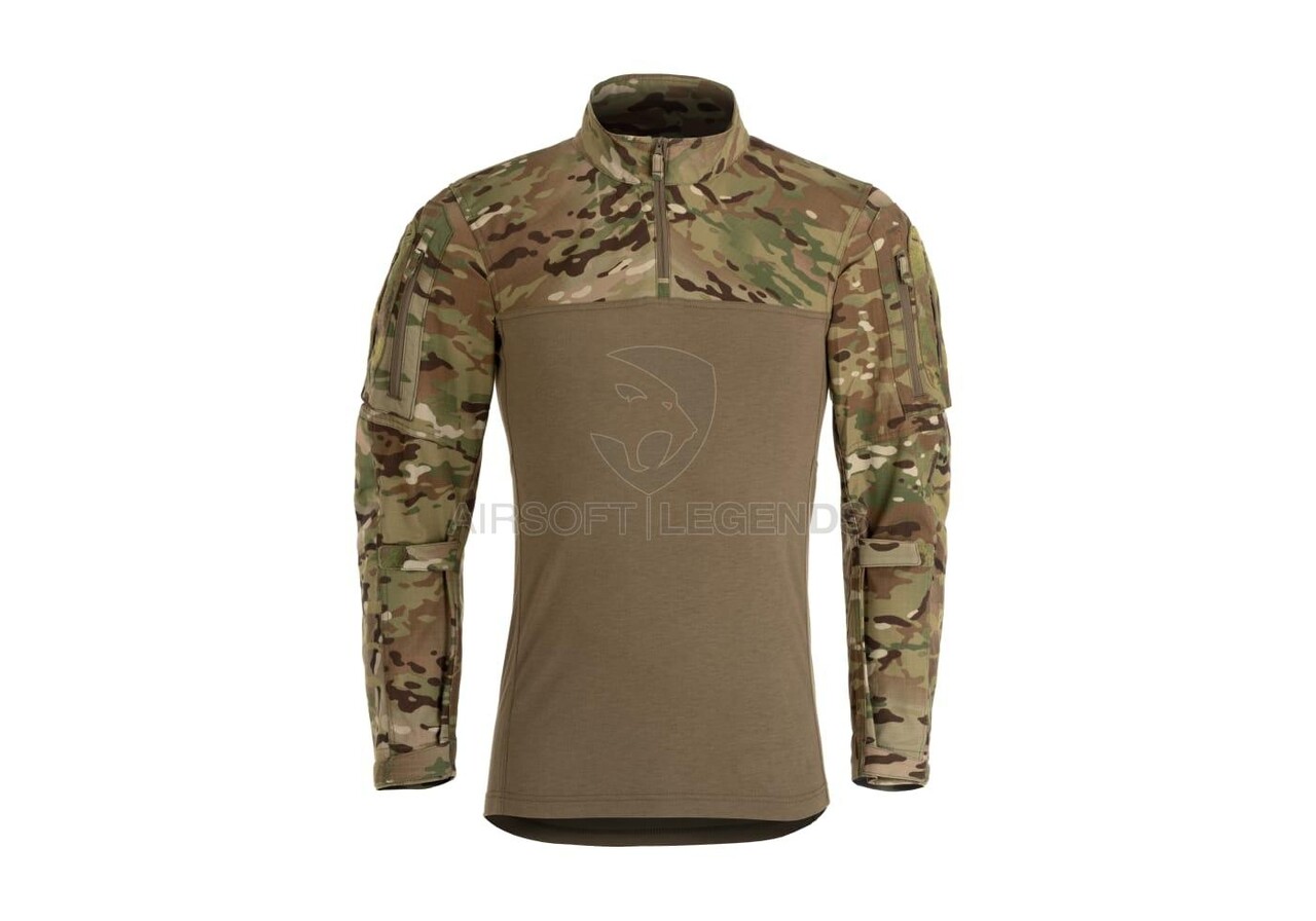 Clawgear Raider Combat Shirt MK V Multicam