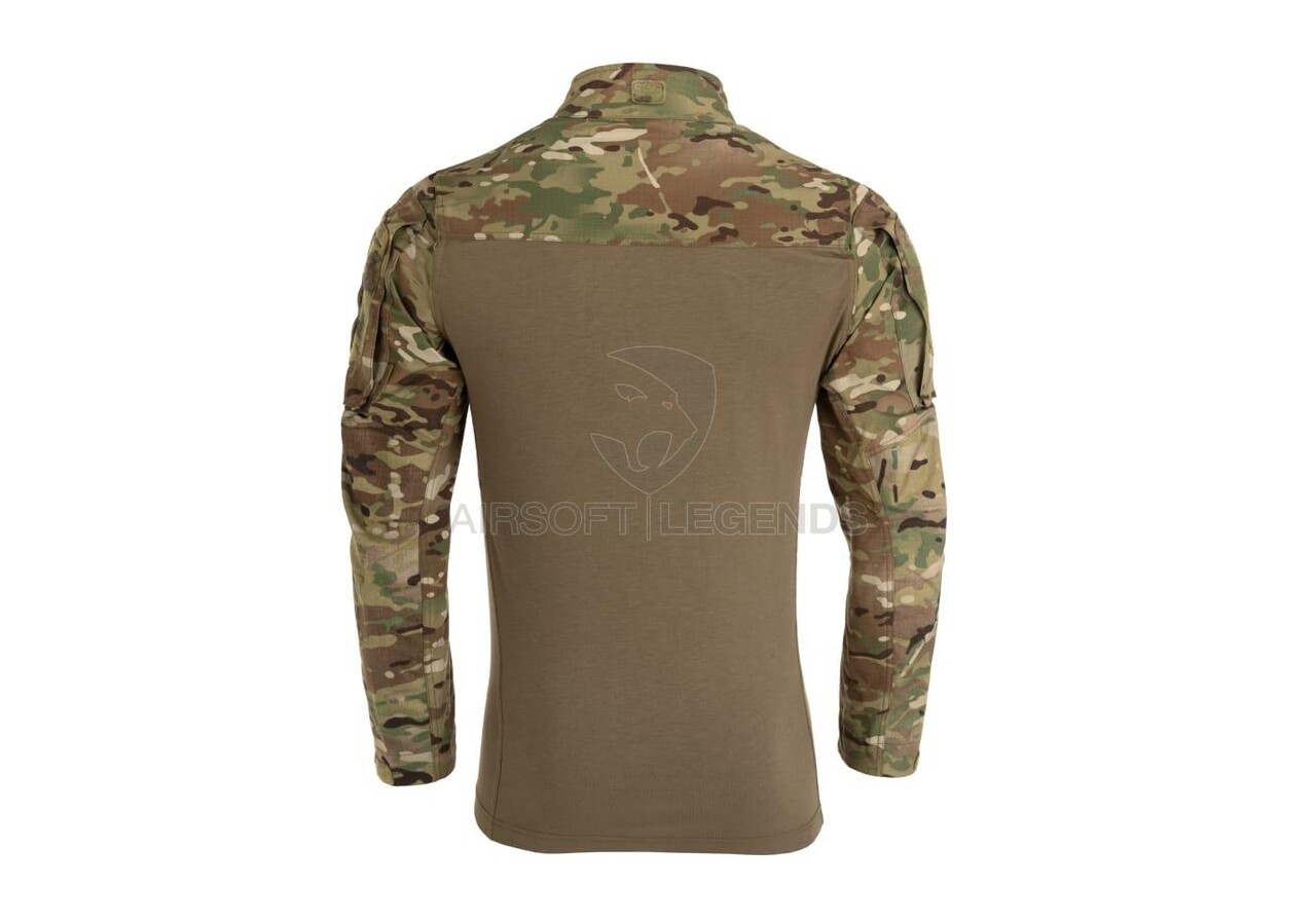 Clawgear Raider Combat Shirt MK V Multicam