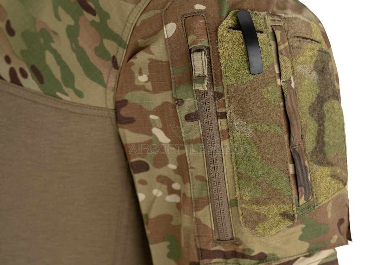 Clawgear Raider Combat Shirt MK V Multicam