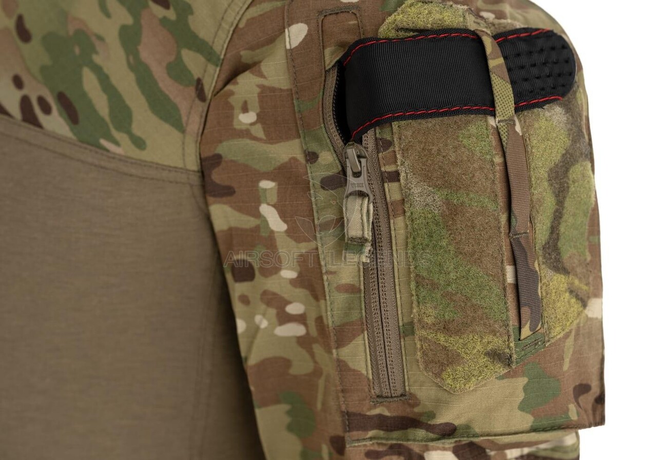 Clawgear Raider Combat Shirt MK V Multicam