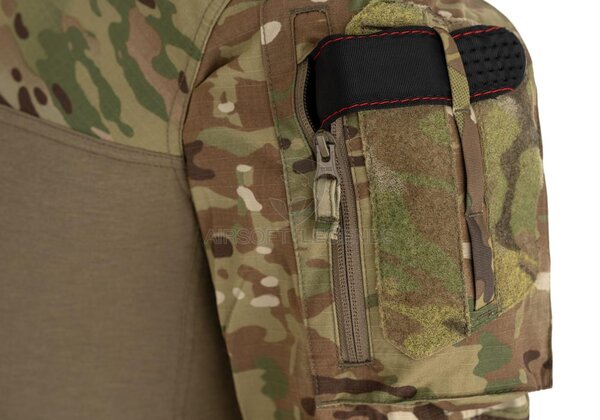 Clawgear Raider Combat Shirt MK V Multicam