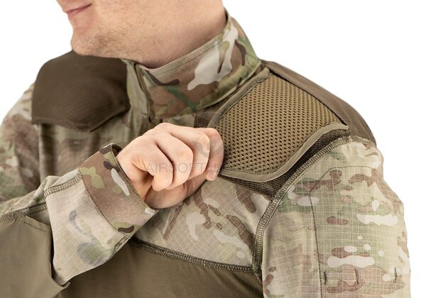 Clawgear Raider Combat Shirt MK V Multicam