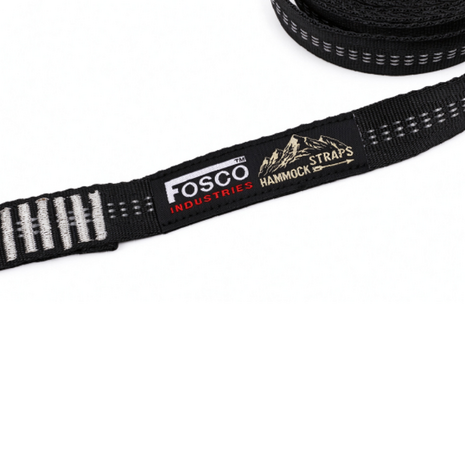 Fosco Heavy Duty Hammock Straps Set 2pcs Fosco Heavy Duty Hammock Straps Set 2pcs