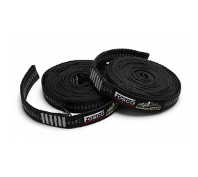 Fosco Heavy Duty Hammock Straps Set 2pcs