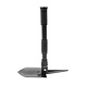 Fosco Mini Folding Shovel with Pick and Cover
