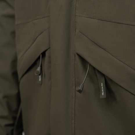 Helikon-Tex Chinook Jacket Black Helikon-Tex Chinook Jacket Black