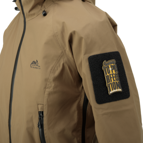 Helikon-Tex SQUALL Hardshell Jacket TorrentStretch Black Helikon-Tex SQUALL Hardshell Jacket TorrentStretch Black