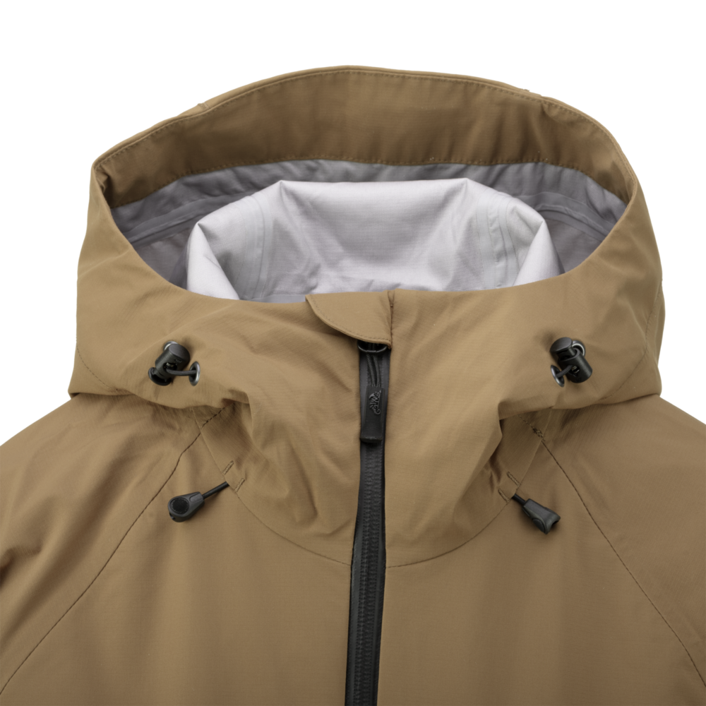 Helikon-Tex SQUALL Hardshell Jacket TorrentStretch Black Helikon-Tex SQUALL Hardshell Jacket TorrentStretch Black