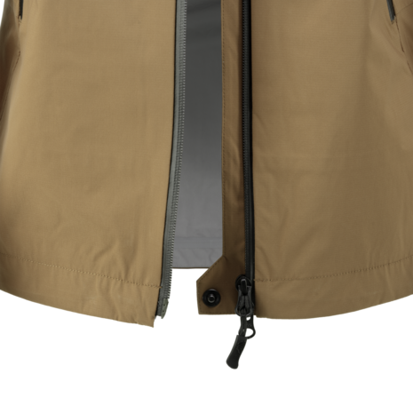 Helikon-Tex SQUALL Hardshell Jacket TorrentStretch Black Helikon-Tex SQUALL Hardshell Jacket TorrentStretch Black