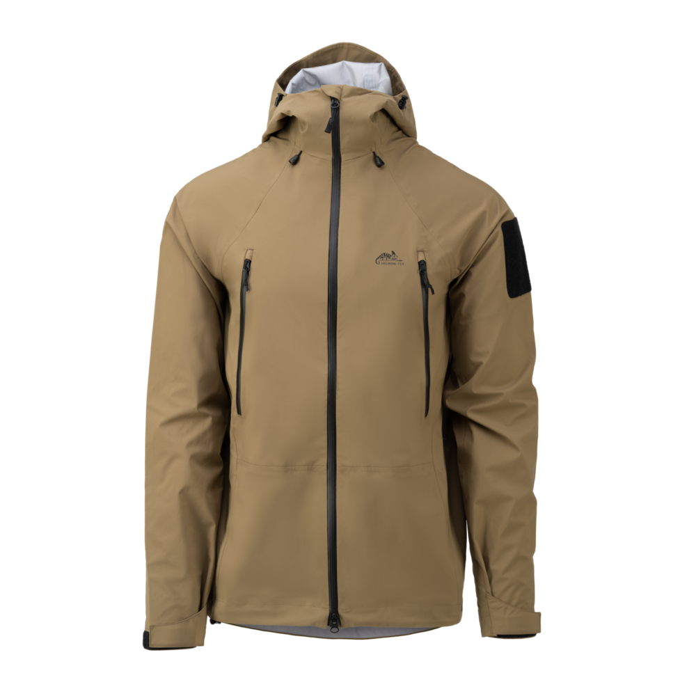 Helikon-Tex SQUALL Hardshell Jacket TorrentStretch Black Helikon-Tex SQUALL Hardshell Jacket TorrentStretch Black