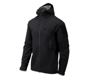 Helikon-Tex SQUALL Hardshell Jacket TorrentStretch Black