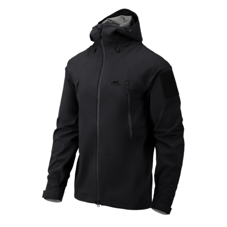 Helikon-Tex SQUALL Hardshell Jacket TorrentStretch Black Helikon-Tex SQUALL Hardshell Jacket TorrentStretch Black
