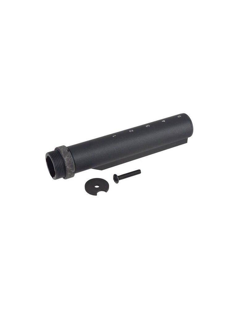 5KU 5-Positions Stock Tube for M4 AEG 5KU 5-Positions Stock Tube for M4 AEG