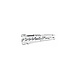 Dr. Black TM Hi-Capa 4.3 GBB Slide Type Y Silver Dr. Black TM Hi-Capa 4.3 GBB Slide Type Y Silver