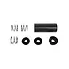 Specna Arms Covert Tactical PRO Silencer 30x100 Black Specna Arms Covert Tactical PRO Silencer 30x100 Black