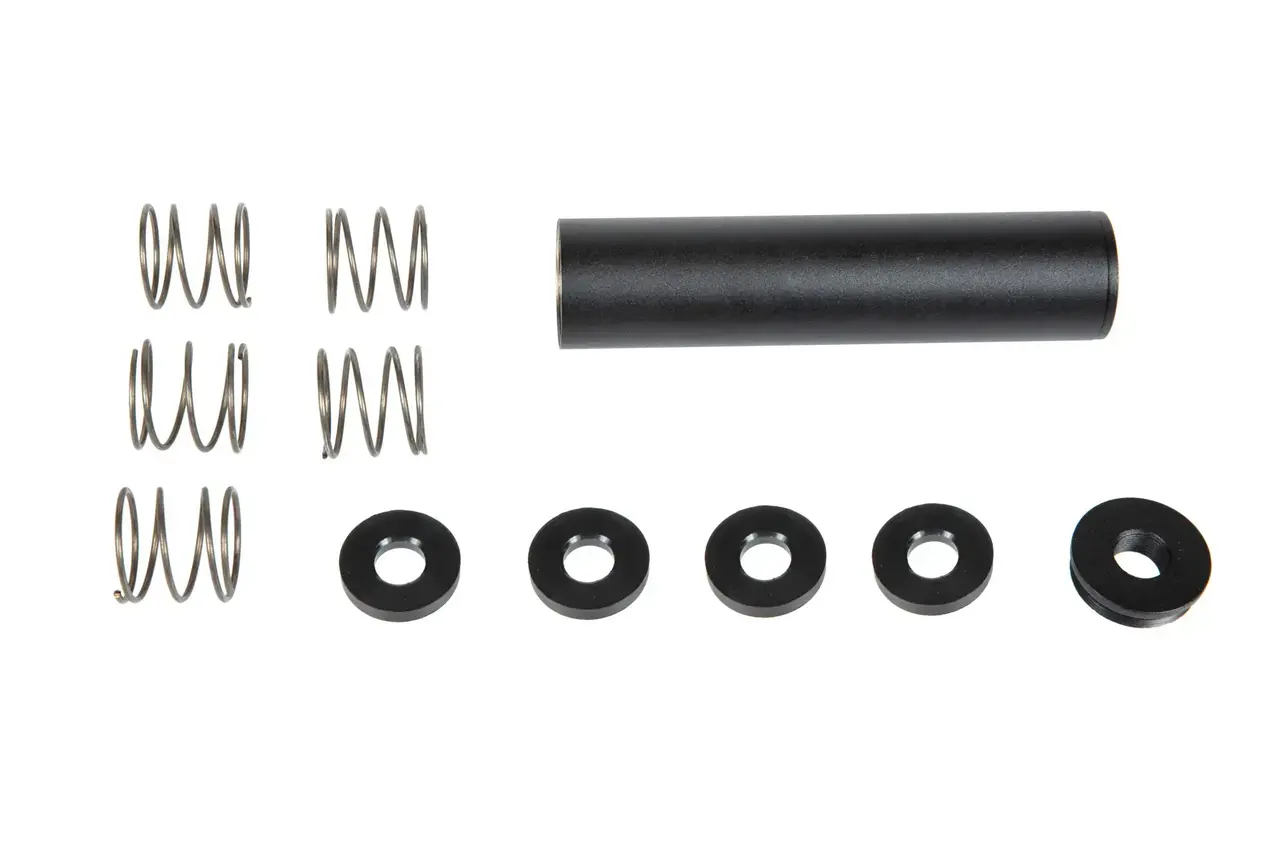 Specna Arms Covert Tactical PRO Silencer 30x150 Black Specna Arms Covert Tactical PRO Silencer 30x150 Black