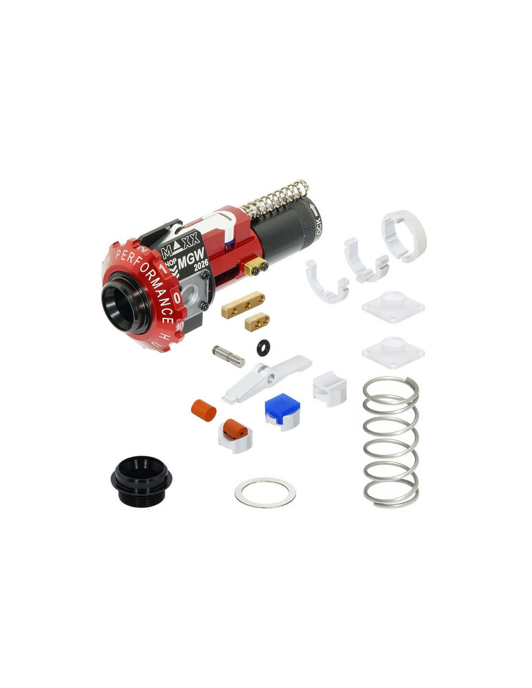 Maxx Model CNC Hop-up Chamber MGW for MTW (GBB Bucking) 2026 Version