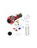 CNC Hop-up Chamber MGW for MTW (GBB Bucking) 2026 Version