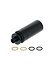 CNC Aluminum Threaded HPA Front Housing for Polarstar Kythera CNC Aluminum Threaded HPA Front Housing for Polarstar Kythera