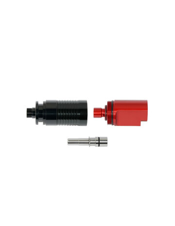 Maxx Model CNC Aluminum Threaded HPA Front Housing for Wolverine Inferno XTS - MTW to AEG Maxx Model CNC Aluminum Threaded HPA Front Housing for Wolverine Inferno XTS - MTW to AEG