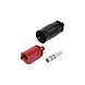 Maxx Model CNC Aluminum Threaded HPA Front Housing for Wolverine Inferno XTS - MTW to AEG Maxx Model CNC Aluminum Threaded HPA Front Housing for Wolverine Inferno XTS - MTW to AEG