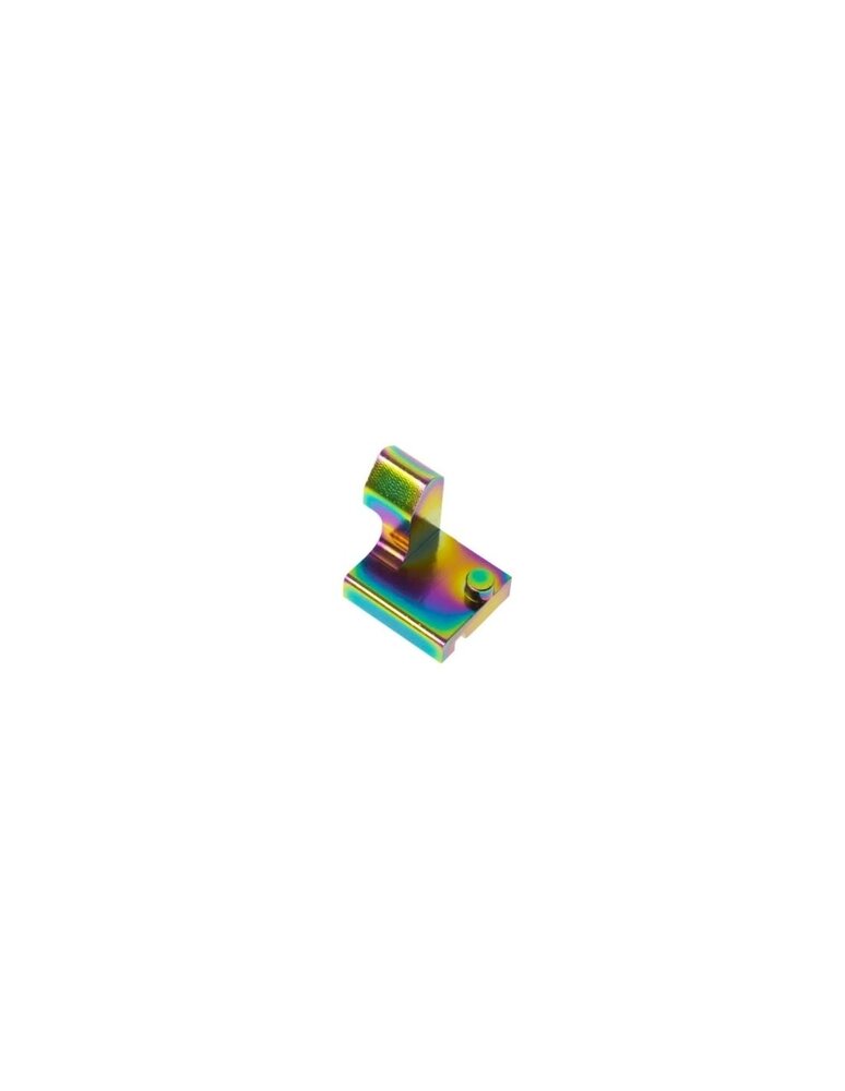 CowCow Technology AAP01 Stainless Steel Selector Plate Rainbow CowCow Technology AAP01 Stainless Steel Selector Plate Rainbow