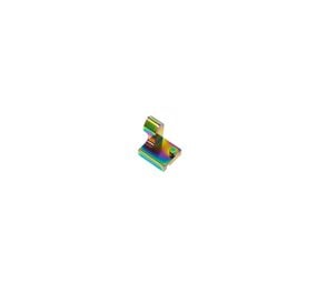 CowCow Technology AAP01 Stainless Steel Selector Plate Rainbow