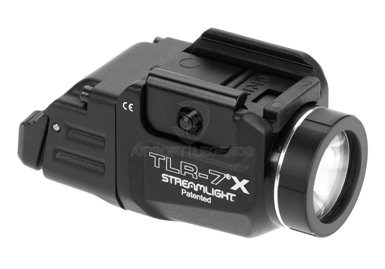 Streamlight TLR-7X Flex Black