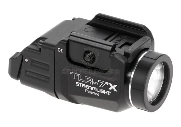 Streamlight TLR-7X Flex Black
